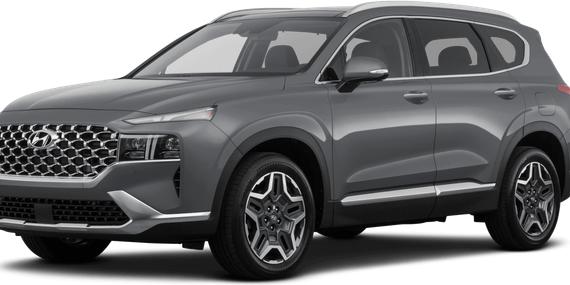 HYUNDAI SANTA FE 2023 5NMS4DAL5PH571362 image